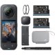 Insta360 X5 360 Action Camera Essentials Bundle