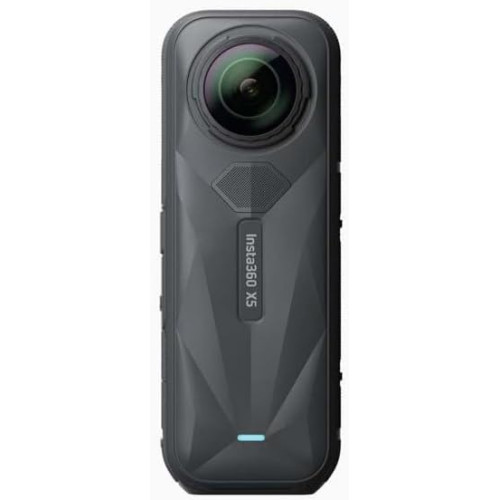 Insta360 X5 360 Action Camera Essentials Bundle