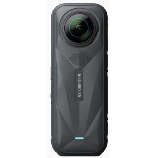 Insta360 X5 360 Action Camera Essentials Bundle