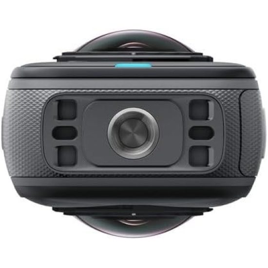 Insta360 X5 360 Action Camera Essentials Bundle