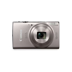 Canon IXUS 285 HS 20.2 MP Digital Camera (Silver)