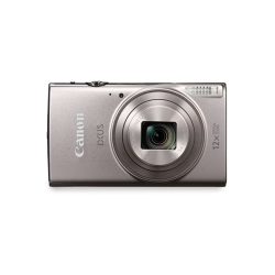Canon IXUS 285 HS 20.2 MP Digital Camera (Silver)