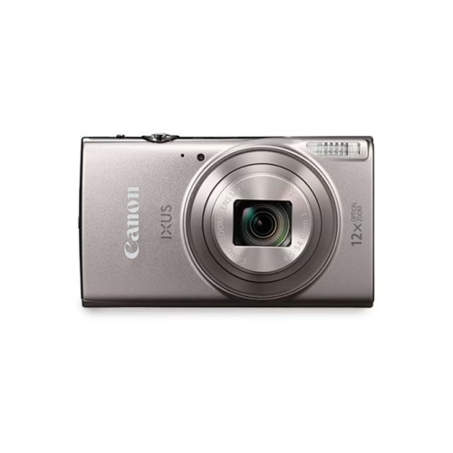 Canon IXUS 285 HS 20.2 MP Digital Camera (Silver)