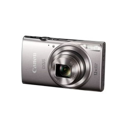 Canon IXUS 285 HS 20.2 MP Digital Camera (Silver)