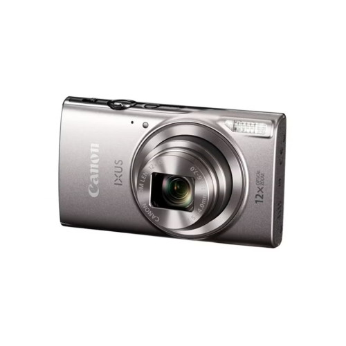 Canon IXUS 285 HS 20.2 MP Digital Camera (Silver)