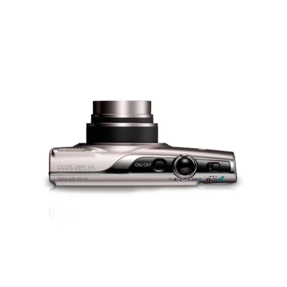 Canon IXUS 285 HS 20.2 MP Digital Camera (Silver)
