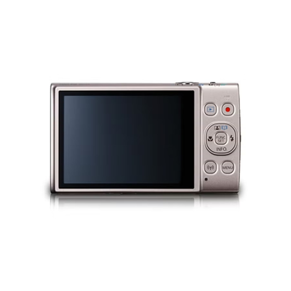 Canon IXUS 285 HS 20.2 MP Digital Camera (Silver)