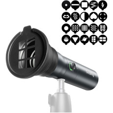 SmallRig RF 10C Portable Focusable LED Video Light