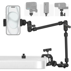 SmallRig Desktop Shooting Magic Arm with Crab Clamp Kit