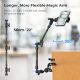 SmallRig Desktop Shooting Magic Arm with Crab Clamp Kit