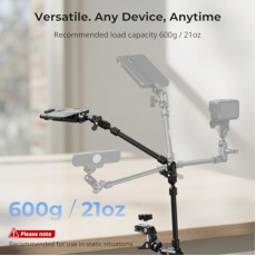 SmallRig Desktop Shooting Magic Arm with Crab Clamp Kit