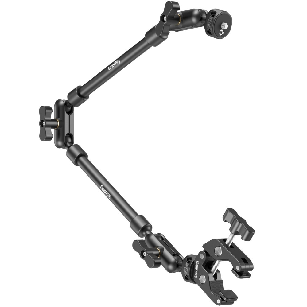 SmallRig Desktop Shooting Magic Arm with Crab Clamp Kit