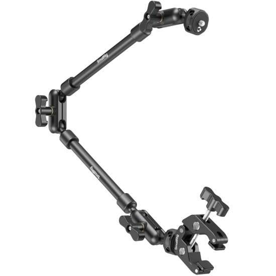 SmallRig Desktop Shooting Magic Arm with Crab Clamp Kit