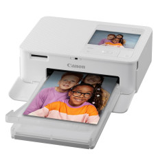 Canon SELPHY CP1500 Compact Photo Printer (White)