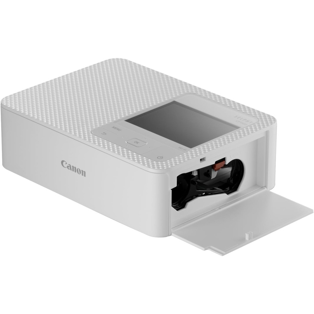 Canon SELPHY CP1500 Compact Photo Printer (White)