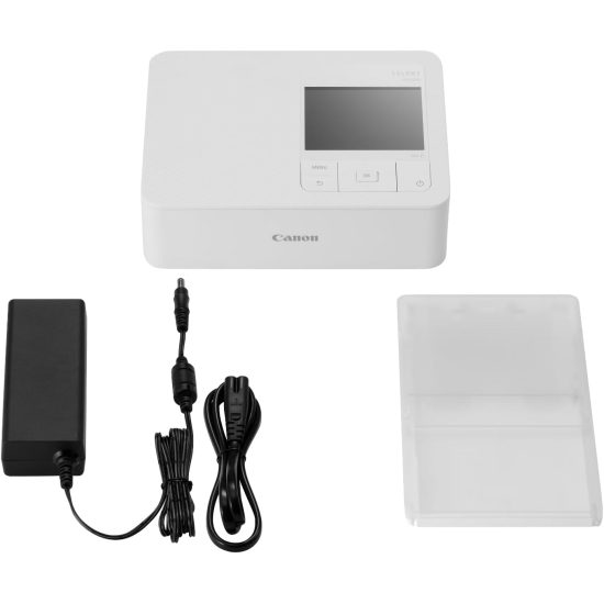 Canon SELPHY CP1500 Compact Photo Printer (White) Canon SELPHY CP1500 Compact Photo Printer (White)