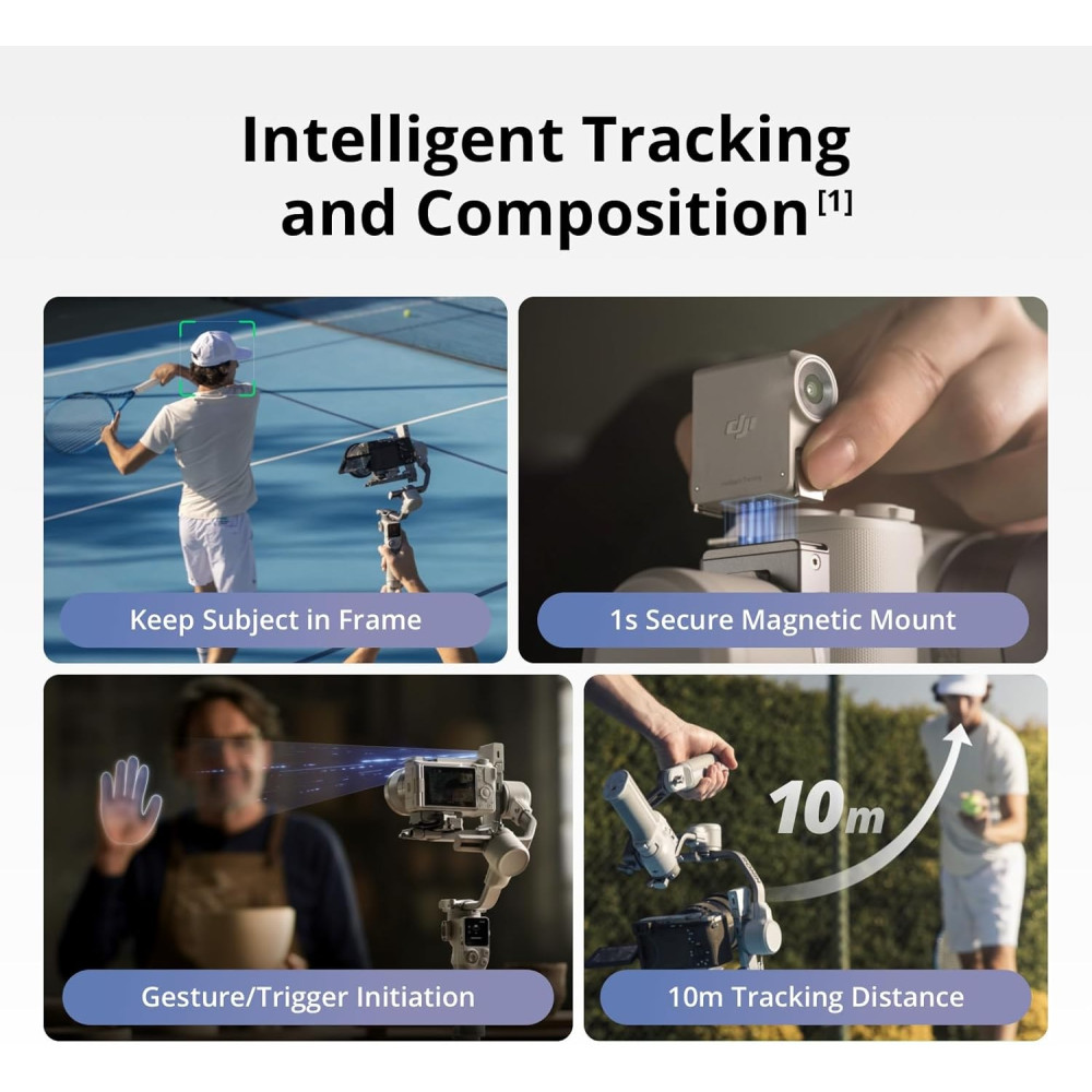 DJI RS 4 Mini Combo Kit
