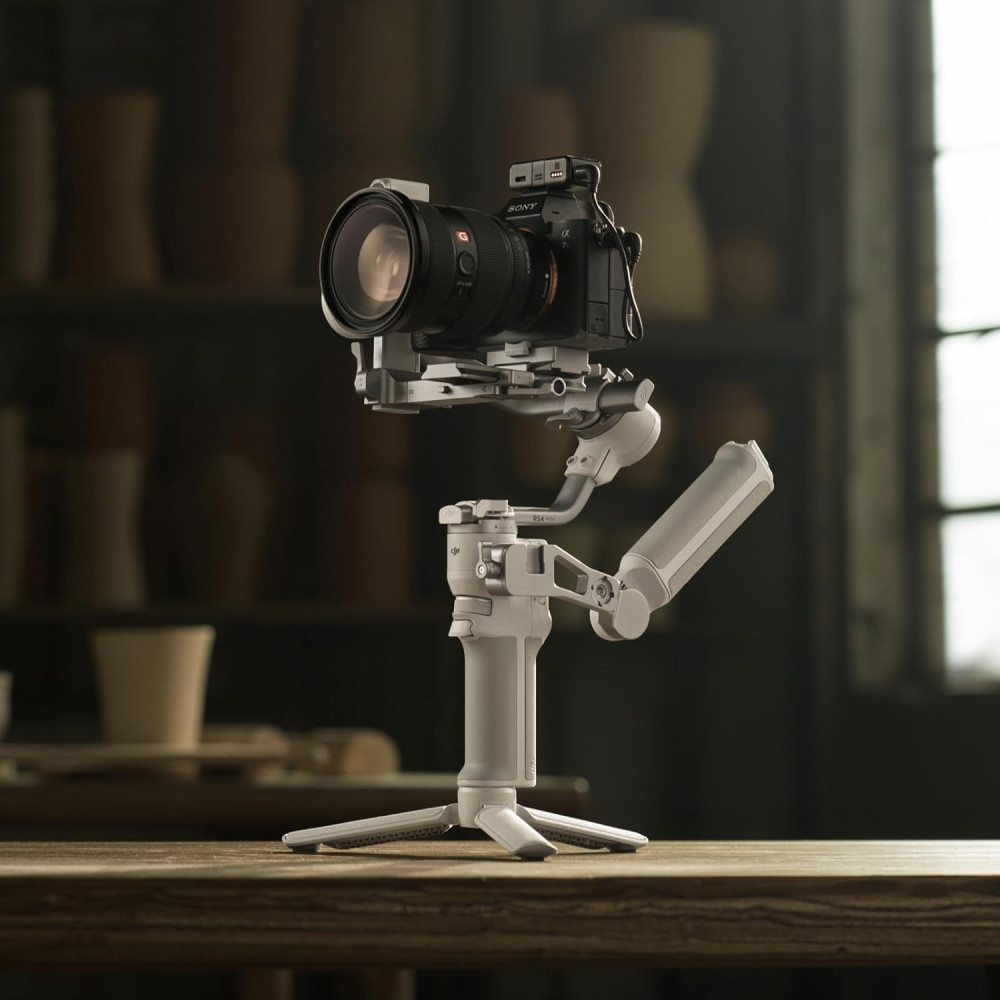 DJI RS 4 Mini Combo Kit