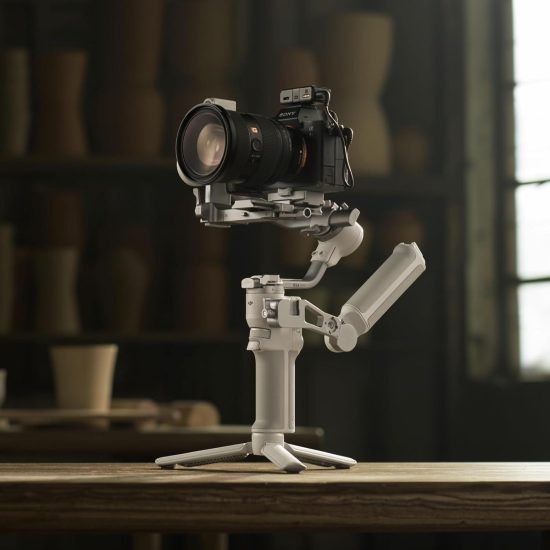 DJI RS 4 Mini Combo Kit