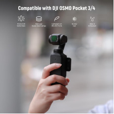 NEEWER ND16 ND64 ND256 CPL Variable ND Filter & Screen Protector Compatible with DJI Osmo Pocket 3/4