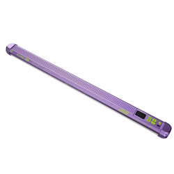 VILTROX K60V 20W Handheld RGB LED Light Stick Neon Purple (22.8")