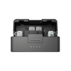 DJI Mic Mini 2 Compact Wireless Microphone System for Camera & Smartphone
