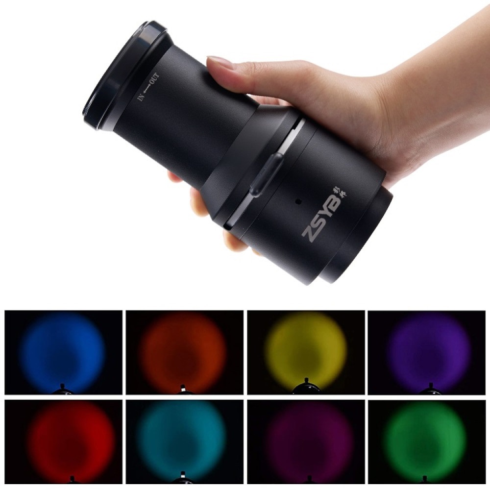 ZSYB YG-60 Condenser Lens Projector Compatible with ZY Mount