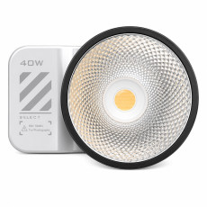 ZSYB ZG40 40W COB LED Video Light with Built-in Battery