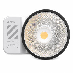 ZSYB ZG40 40W COB LED Video Light with Built-in Battery