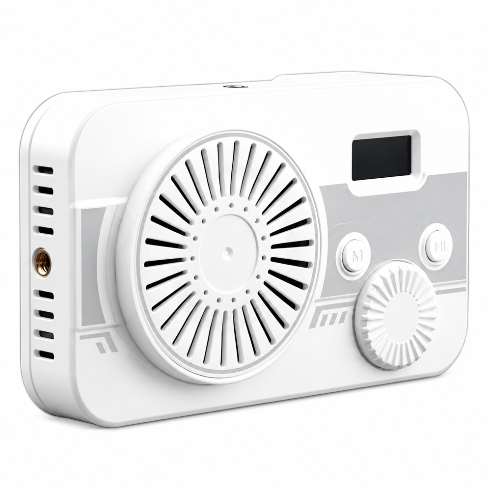 ZSYB ZG40 40W COB LED Video Light with Built-in Battery