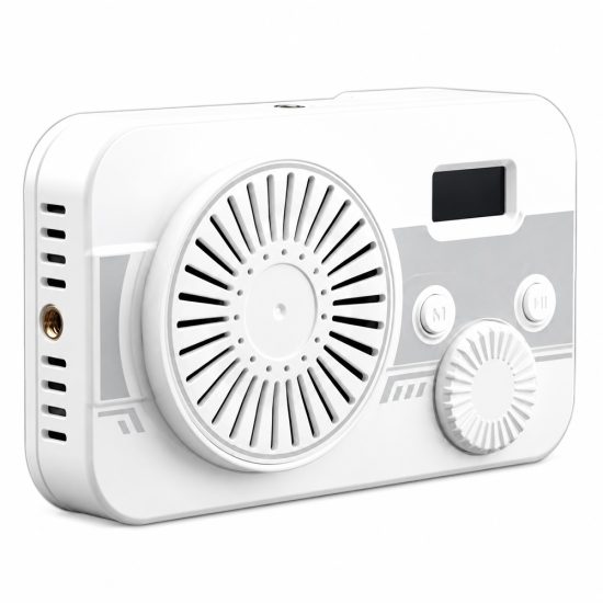 ZSYB ZG40 40W COB LED Video Light with Built-in Battery
