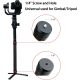 Carbon Fiber Extension Monopod Pole for DJI Ronin Gimbal Handle Grip (50cm) Carbon Fiber Extension Monopod Pole for DJI Ronin Gimbal Handle Grip (50cm)