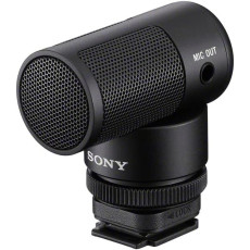 Sony ECM-G1 Ultracompact Camera-Mount Vlogger Shotgun Microphone