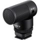 Sony ECM-G1 Ultracompact Camera-Mount Vlogger Shotgun Microphone Sony ECM-G1 Ultracompact Camera-Mount Vlogger Shotgun Microphone