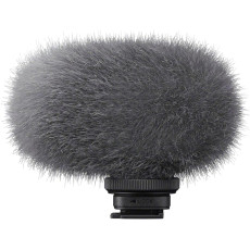 Sony ECM-G1 Ultracompact Camera-Mount Vlogger Shotgun Microphone