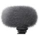 Sony ECM-G1 Ultracompact Camera-Mount Vlogger Shotgun Microphone Sony ECM-G1 Ultracompact Camera-Mount Vlogger Shotgun Microphone