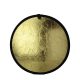 NiceFoto SR-2-Ø42" 2in1 Round Reflector Discs (107cm)