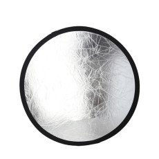 NiceFoto SR-2-Ø32" 2in1 Round Reflector Discs (82cm) NiceFoto SR-2-Ø32" 2in1 Round Reflector Discs (82cm)