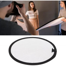 NiceFoto SR-2-Ø32" 2in1 Round Reflector Discs (82cm) NiceFoto SR-2-Ø32" 2in1 Round Reflector Discs (82cm)