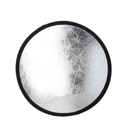 NiceFoto SR-2-Ø22" 2in1 Round Reflector Discs (56cm) NiceFoto SR-2-Ø22" 2in1 Round Reflector Discs (56cm)