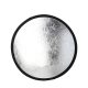 NiceFoto SR-2-Ø22" 2in1 Round Reflector Discs (56cm)