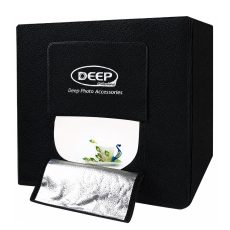 DEEP LED Studio-in-a-Box 40x40cm Bi-Color 3200K-5600K