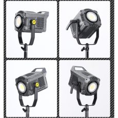 NiceFoto FC-2000A 200W Bi-Color COB LED Video Light