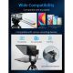 FEELWORLD TP21 21-inch Folding Teleprompter With Monitor