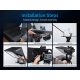 FEELWORLD TP21 21-inch Folding Teleprompter With Monitor