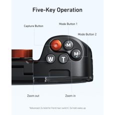 TELESIN Smartphone Diving Case with Remote Control