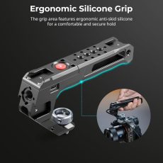 SmallRig Top Handle with Rec Trigger (ARRI Locating Screw) 4927