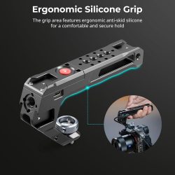 SmallRig Top Handle with Rec Trigger (ARRI Locating Screw) 4927