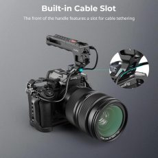 SmallRig Top Handle with Rec Trigger (ARRI Locating Screw) 4927
