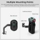 SmallRig Side Handle with Rec Trigger (1/4"-20 Screws) 4928
